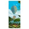 Up ''Ellie's Dream'' Giclée By Michael Provenza – Limited Edition -Disney 6811047994097