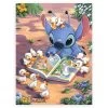 Stitch ''Finding Family'' Giclée By Michelle St.Laurent – Limited Edition -Disney 6811047994104