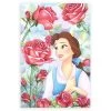 Beauty And The Beast ''Garden Of Roses'' Giclée By Michelle St.Laurent – Limited Edition -Disney 6811047994105