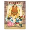 Brave Little Tailor ''Giant At Large'' Giclée By Tim Rogerson – Limited Edition 1 Brave Little Tailor ''Giant At Large'' Giclée By Tim Rogerson – Limited Edition -Disney 6811047994126