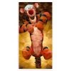 Tigger ''Tigger's Bounce'' Giclée By Tom Matousek – Limited Edition -Disney 6811047994136
