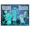 The Haunted Mansion ''The Travelers'' Giclée By Trevor Carlton – Limited Edition -Disney 6811047994140