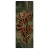 Tigger ''Don't Look Down'' By Jared Franco Hand-Signed & Numbered Canvas Artwork – Limited Edition