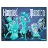 The Haunted Mansion ''The Travelers'' Signed Giclée By Trevor Carlton – Limited Edition -Disney 6811047994276
