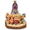 Snow White And The Seven Dwarfs ''The One That Started Them All'' Figurine By Jim Shore