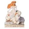 Ariel And Friends ''Spirited Siren'' Figurine By Jim Shore – The Little Mermaid