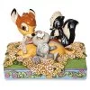 Bambi And Friends ''Childhood Friends'' Figurine By Jim Shore