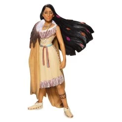 Enesco Pocahontas Couture De Force Figure