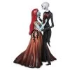Enesco Jack Skellington & Sally Couture De Force Figure – The Nightmare Before Christmas