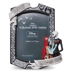 Enesco Jack Skellington & Sally Photo Frame – The Nightmare Before Christmas – 4'' X 6''