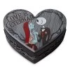 Enesco Jack Skellington & Sally Trinket Box – The Nightmare Before Christmas