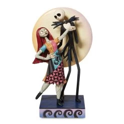 Jack Skellington And Sally ''A Moonlit Dance'' Figure By Jim Shore – The Nightmare Before Christmas