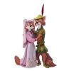 Robin Hood And Maid Marian Figure