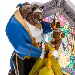 Belle And Beast Light-Up Figure – Beauty And The Beast -Disney 6811101044173 2