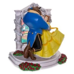 Belle And Beast Light-Up Figure – Beauty And The Beast -Disney 6811101044173 3