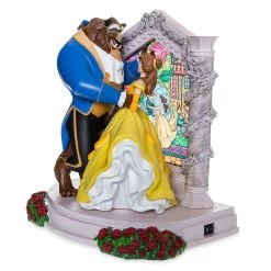 Belle And Beast Light-Up Figure – Beauty And The Beast -Disney 6811101044173 4