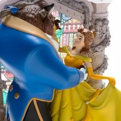 Belle And Beast Light-Up Figure – Beauty And The Beast -Disney 6811101044173 5