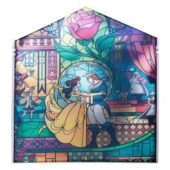 Belle And Beast Light-Up Figure – Beauty And The Beast -Disney 6811101044173 6