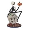 Jack Skellington Figure By Jim Shore – Tim Burton's The Nightmare Before Christmas -Disney 6811101044177