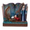Sorcerer Mickey Mouse Storybook Figure By Jim Shore – Fantasia