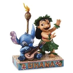 Lilo & Stitch Figure By Jim Shore