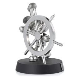 Mickey Mouse Steamboat Willie Pewter Figurine By Royal Selangor – Limited Edition -Disney 6811105743279 4