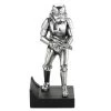 Stormtrooper Pewter Figurine By Royal Selangor – Star Wars