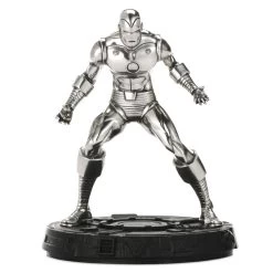 Iron Man Invincible Pewter Figurine By Royal Selangor