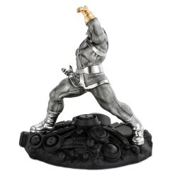 Thanos The Conqueror Pewter Figurine By Royal Selangor – Limited Edition -Disney 6811105743300 1