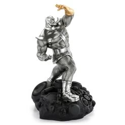 Thanos The Conqueror Pewter Figurine By Royal Selangor – Limited Edition -Disney 6811105743300 2