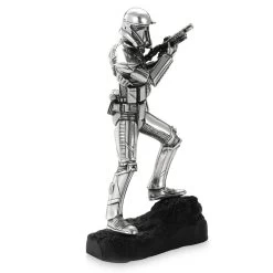 Death Trooper Pewter Figurine By Royal Selangor – Star Wars -Disney 6811105743503 2