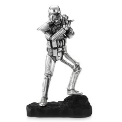 Death Trooper Pewter Figurine By Royal Selangor – Star Wars