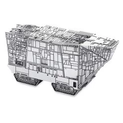 Sandcrawler Keepsake Box By Royal Selangor – Star Wars
