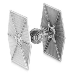 TIE Fighter Pewter Vehicle By Royal Selangor – Star Wars