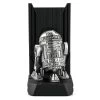R2-D2 Pewter Bookend By Royal Selangor – Star Wars -Disney 6811105743514