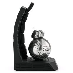 BB-8 Pewter Bookend By Royal Selangor – Star Wars -Disney 6811105743515 2