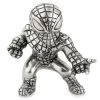 Spider-Man Pewter Mini Figurine By Royal Selangor -Disney 6811105743517