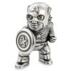 Captain America Pewter Mini Figurine By Royal Selangor -Disney 6811105743518