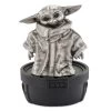 Grogu Figurine By Royal Selangor – Star Wars: The Mandalorian -Disney 6811105744076