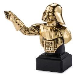 Darth Vader Gilt Figurine By Royal Selangor – Star Wars – Limited Edition