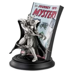 Thor Figure By Royal Selangor – Journey Into Mystery – Limited Edition -Disney 6811105744345 1