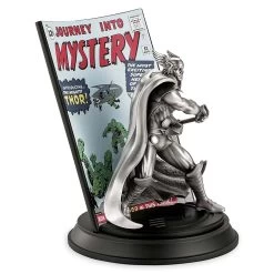 Thor Figure By Royal Selangor – Journey Into Mystery – Limited Edition -Disney 6811105744345 2
