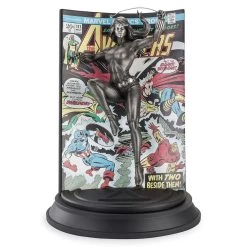Black Widow Figure By Royal Selangor – The Avengers – Limited Edition