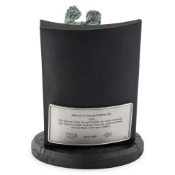 Hulk Figure By Royal Selangor – Marvel Treasury Edition – Gamma Green – Limited Edition -Disney 6811105744348 4