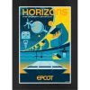 EPCOT: Horizons Matted Print -Disney 7409047996439