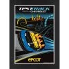 EPCOT Test Track Matted Print -Disney 7409047996443