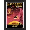 EPCOT Wonders Of Life Matted Print -Disney 7409047996444