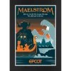 EPCOT Maelstrom Matted Print -Disney 7409047996884