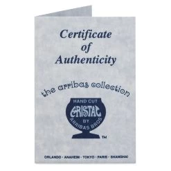 Minnie Mouse Figure By Arribas – Walt Disney World 50th Anniversary – Limited Edition -Disney 7409055360007 5