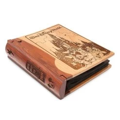 Walt Disney World 2023 Photo Album By Arribas – Personalized -Disney 7409055360182 2